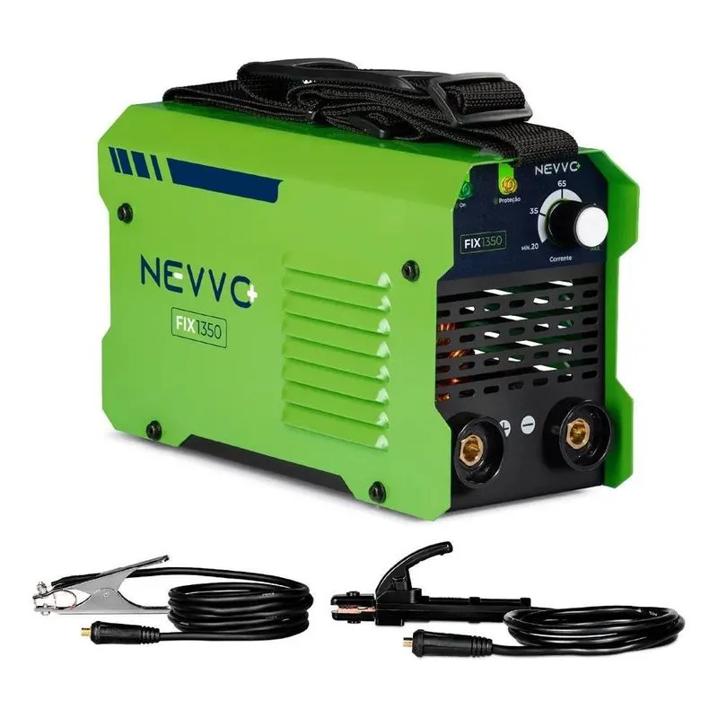Inversora De Solda 120amp Nevvo 220v