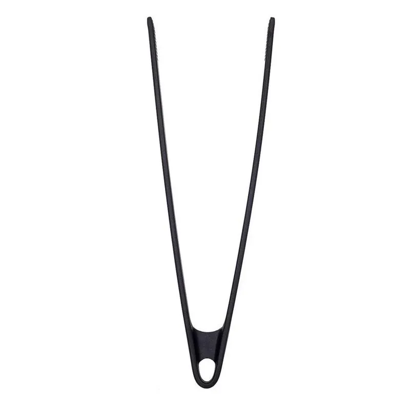Pegador De Salada De Silicone - Mozcada U Preto Unica