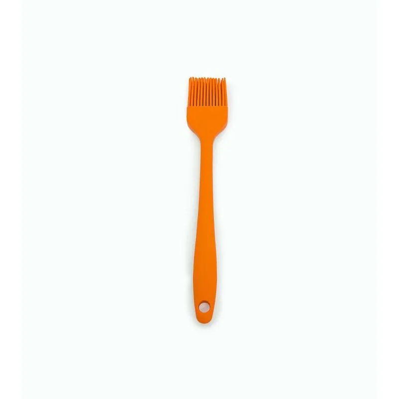 Pincel De Silicone Mozcadabr - Espalha Molhos Uniformemente