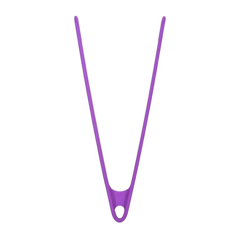 Pegador De Salada De Silicone - Mozcada U Roxo Unica