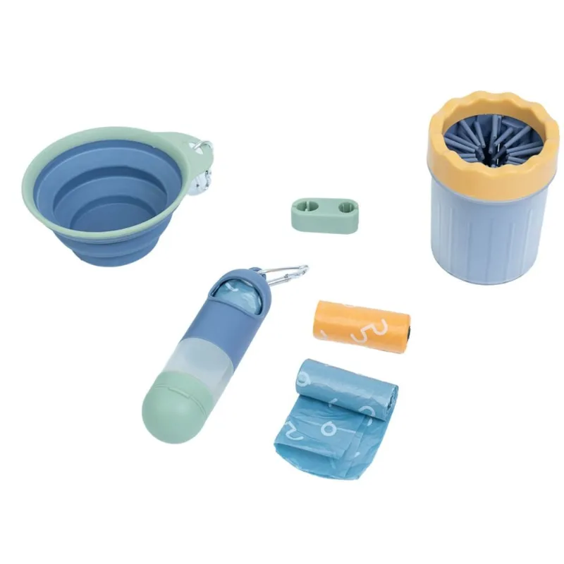 Kit Passeio Pet Limpeza E Selfie Com 60 Saquinhos – Oikos