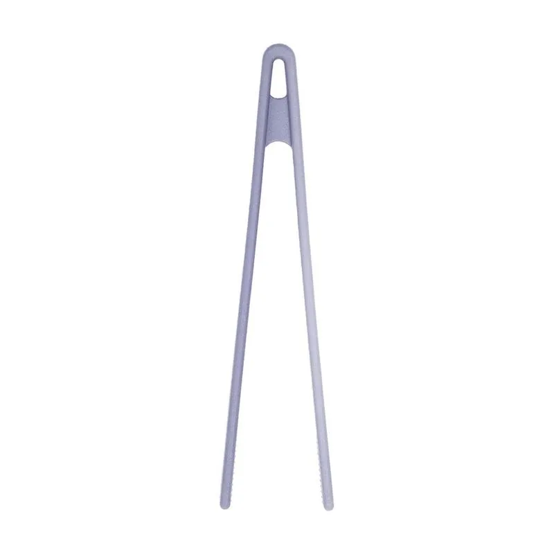 Pegador De Salada De Silicone Pequeno - Mozcada U Lilás Unic