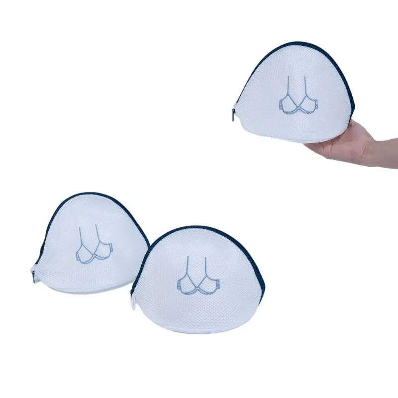 Kit Saco Para Roupas Delicadas 3 Peças - Oikos