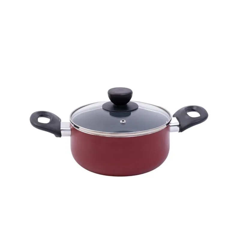 Caçarola Antiaderente Oikos Base 18cm - Alta Qualidade