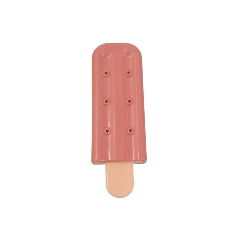 Brinquedo Mordedor Interativo Refrescante Picolé Para Cães -