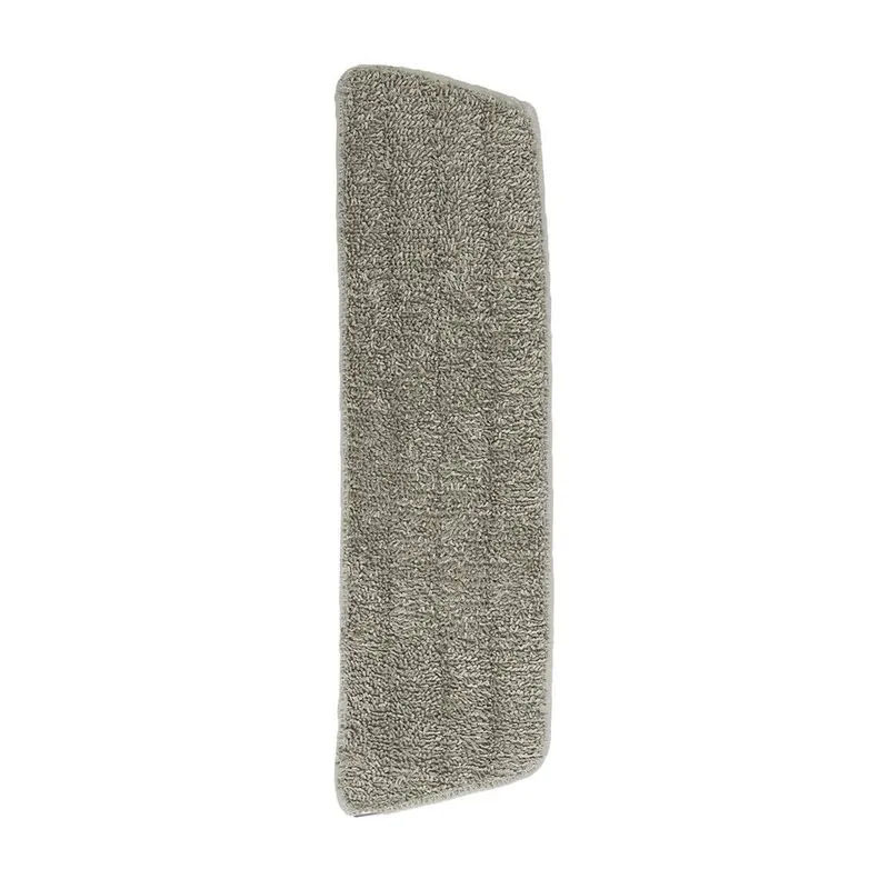 Refil De Microfibra Para Mop Spray - Tud U Cinza Unica