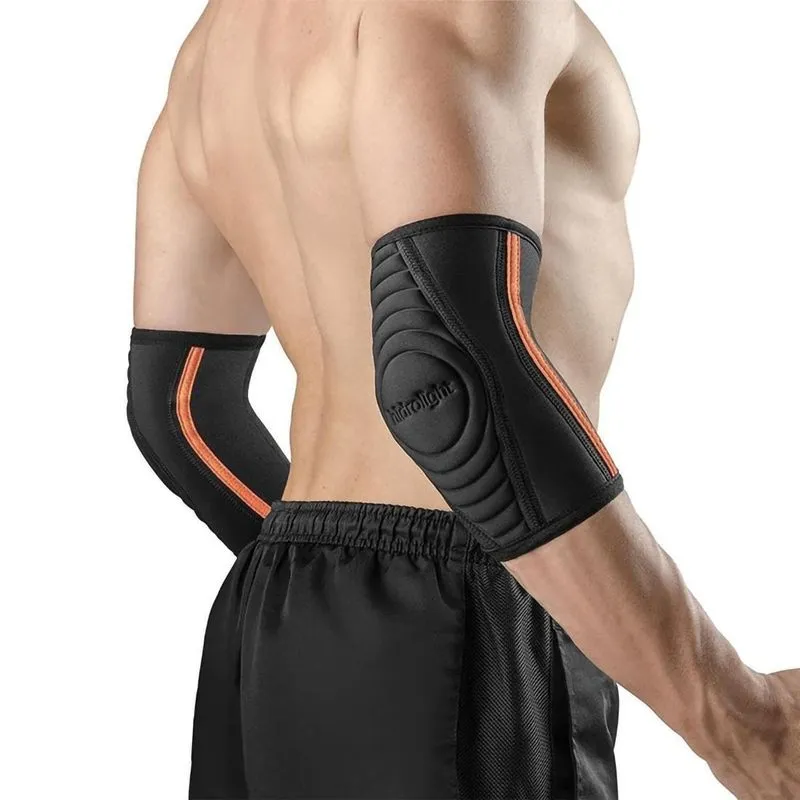 Cotoveleira Hidrolight H86 Cross Fit Training Unissex