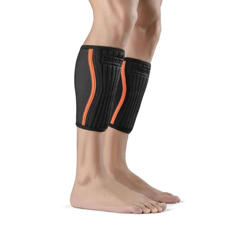 Caneleira Cross Preto/laranja H87b Hidrolight
