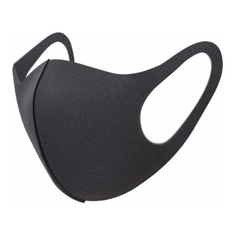 Máscara Reutilizável Hidrolight Lycra Lavavél 3 Unidades