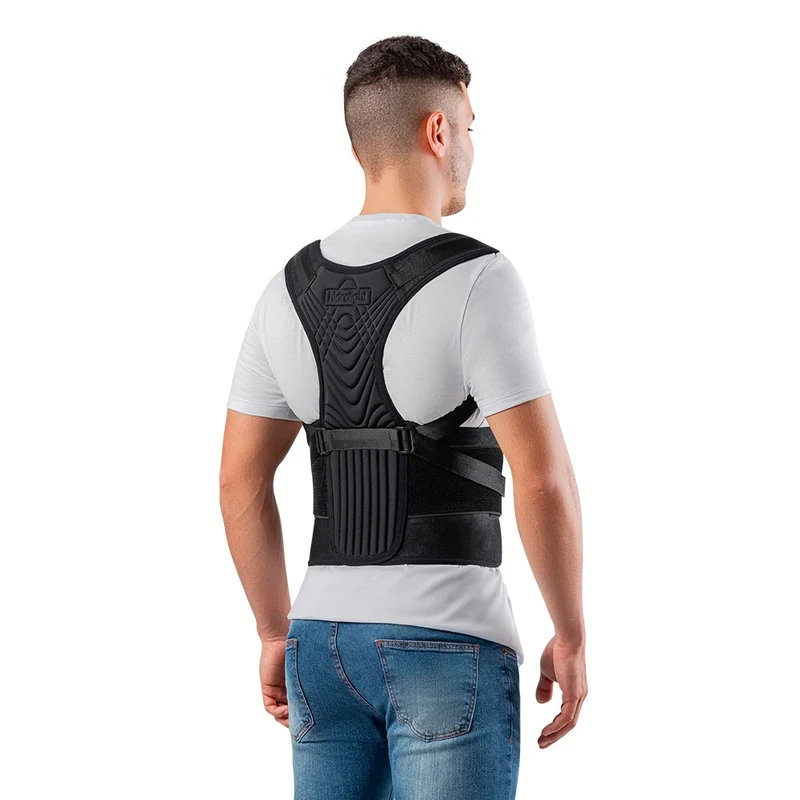 Corretor Postural Support Hidrolight 179 a 195cm (G) / Largo - Hidrolight