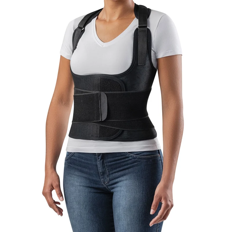 Corretor Postural Model Hidrolight G / LARGO - Hidrolight