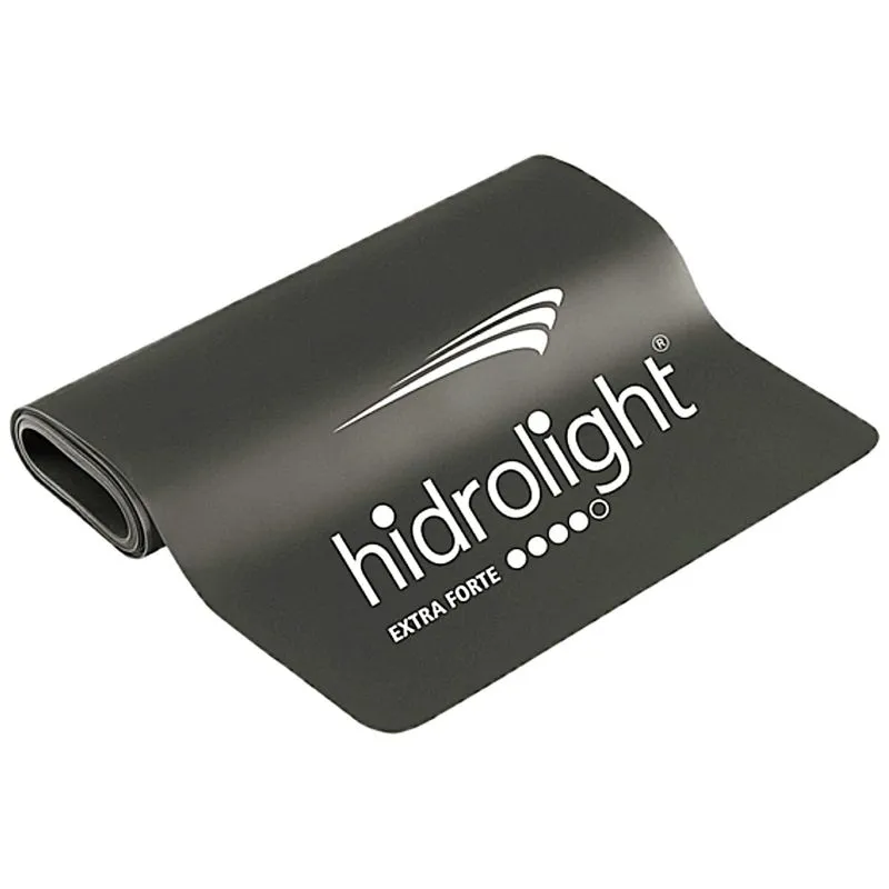 Faixa Elástica Hidrolight TPE ExtraForte Cinza 1,5 metro