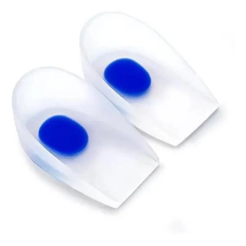 Calcanheira para Esporão Hidrolight com Ponto Azul Tamanho M CALCANHEIRA P/ESPORAO HL C/PONTO AZUL M - Hidrolight