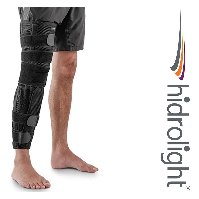 Imobilizador de Joelho Comfort Air Estreito - Hidrolight 40cm - Hidrolight