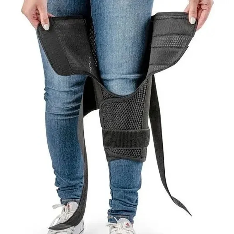 Imobilizador de Joelho Comfort Air Largo - Hidrolight 40cm - Hidrolight