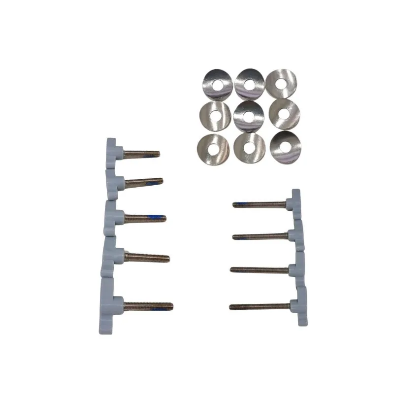 Kit Montagem Banqueta Banho Sc200 Sc201 E Sc202 Hidrolight - Hidrolight