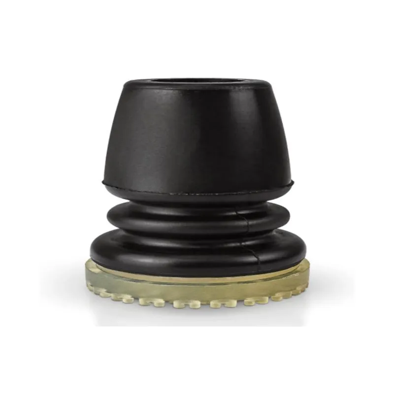 Ponteira Reforçada Para Muletas De 22mm Sc601 Hidrolight
