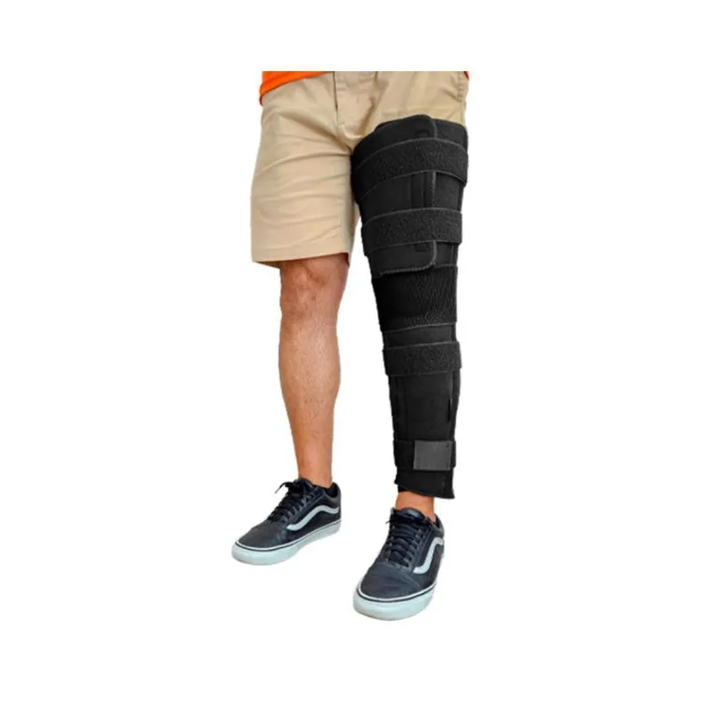 Imobilizador De Joelho Basic Largo 60cm Hidrolight