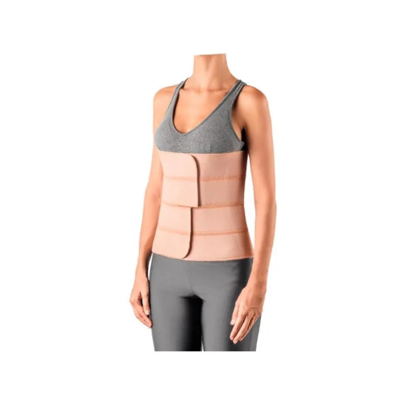 Faixa Elástica Basic Compressiva - 4 Painéis Xgg Hidrolight