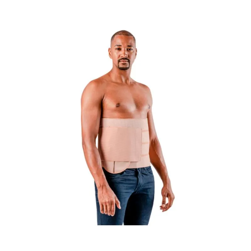 Faixa Elástica Para Colostomia Basic 4 Painéis Pm Hidrolight