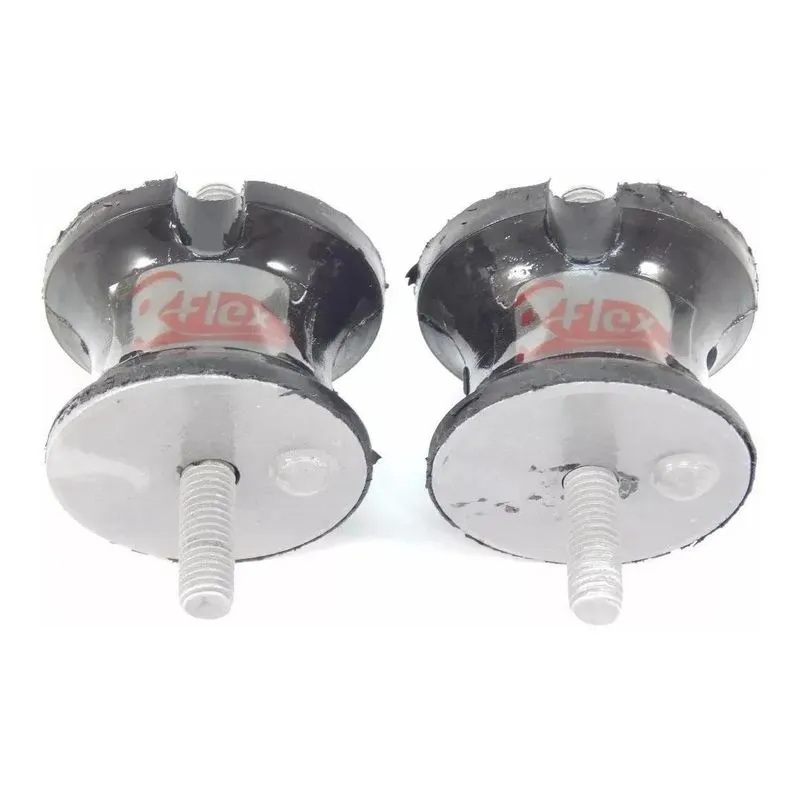 Kit 2 Calço Da Caixa De Câmbio Bmw E90 316i 318i 320i 05/12