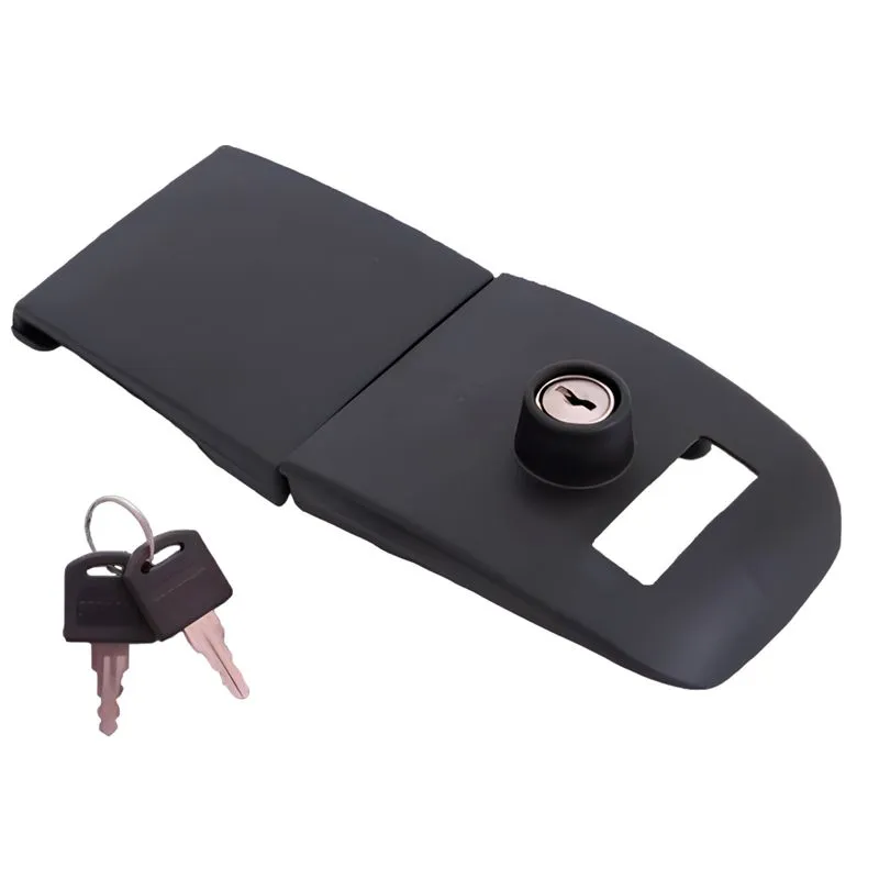 Reparo Baú Gow G33 40L Fechadura Chave Completo