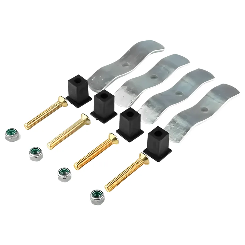 Reparo Baú Gow G33 G40 Parafuso Para Fixação Base