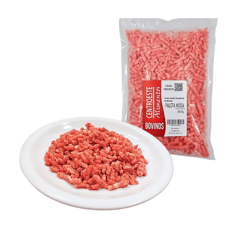 Carne Moída De Paleta Iqf Centroeste