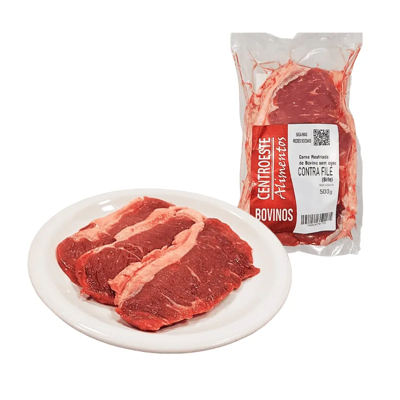 Contra Filé Em Bife Centroeste