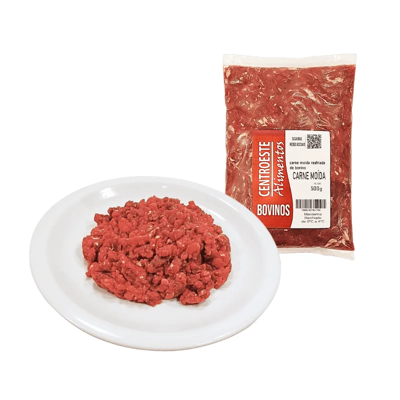 Carne Moída De Patinho Centroeste