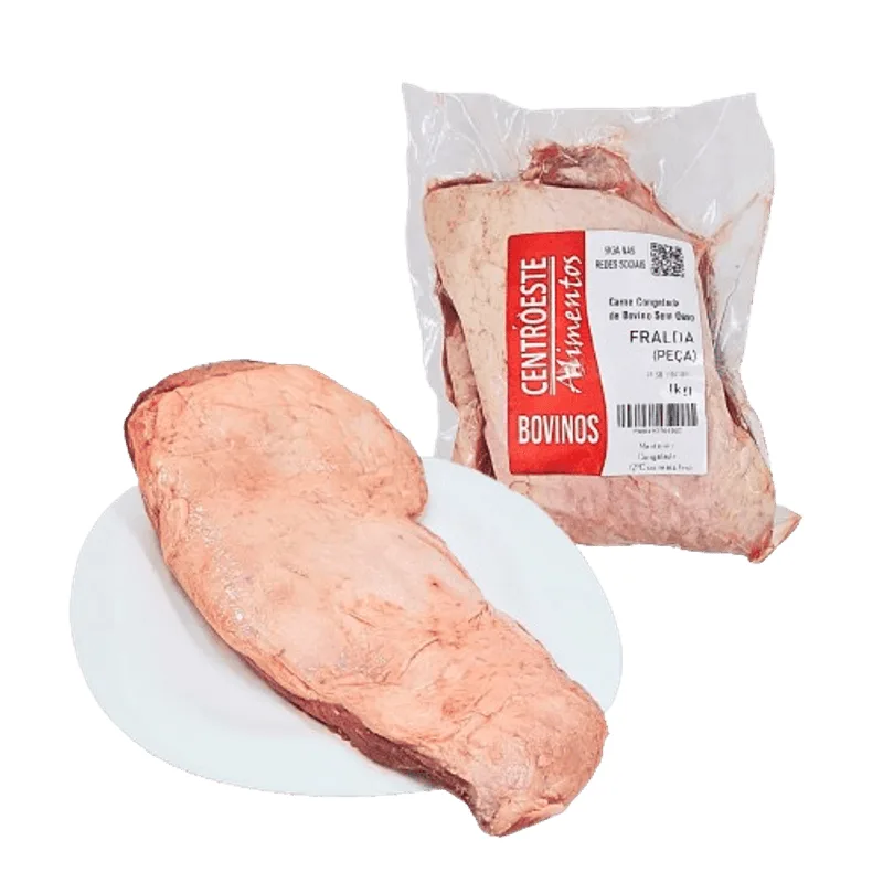 Fraldinha Bovina Em Peça Centroeste