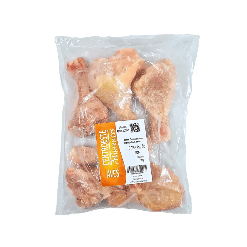 Coxa De Frango Pilão Centroeste