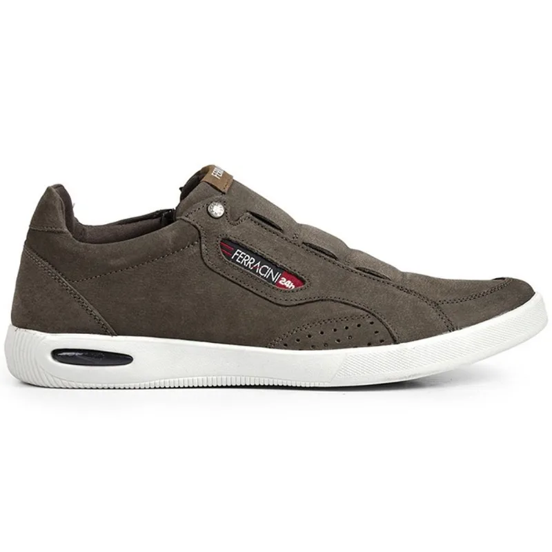 Sapatenis Masculino Ferracini Blady Couro