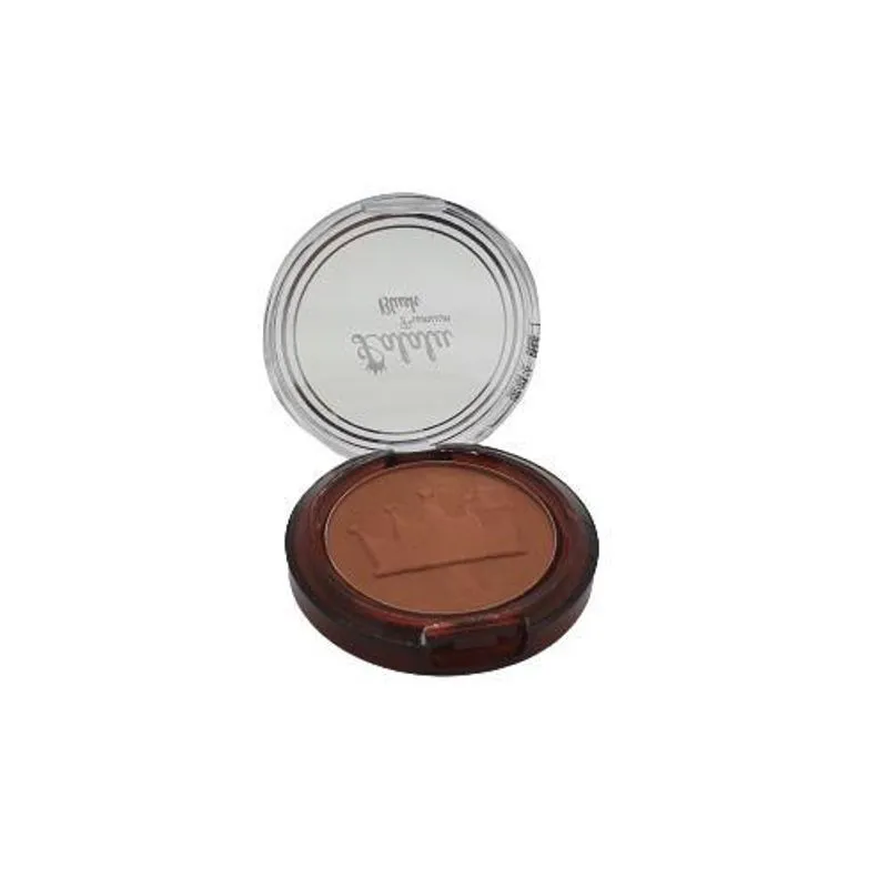 Blush Facial Ultramate, Sequinho E Natural - Cor 23 - Lalalu