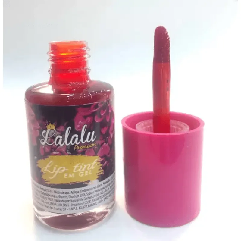 LIP TINT LALALU BEIJO QUENTE 10ML