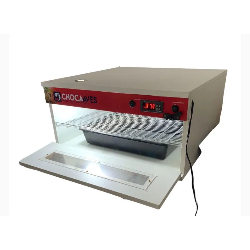 Chocadeira 120 Ovos De Galinha, 100% Automática 110volts