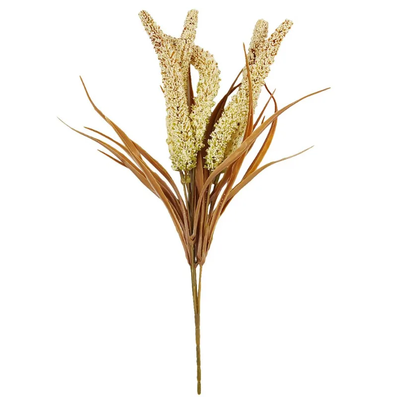 Buquê de Lavanda Artificial 40cm em Plástico Bella Garden- Modelo 1