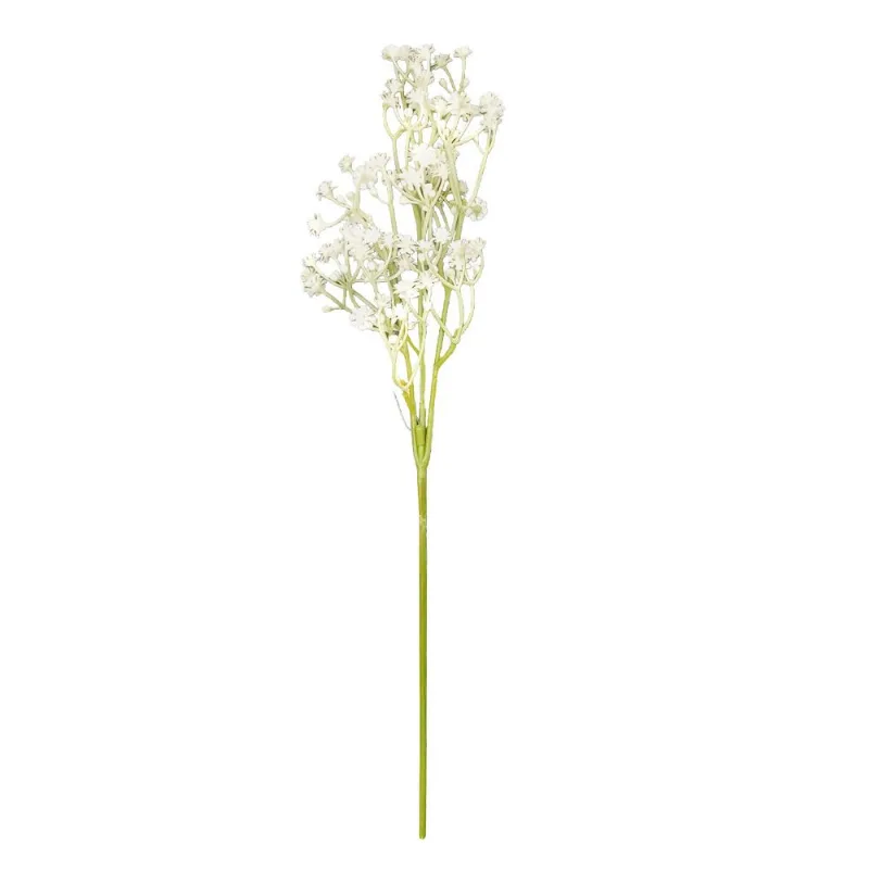 Haste Gipso 40cm em Plástico Bella Garden-Branco
