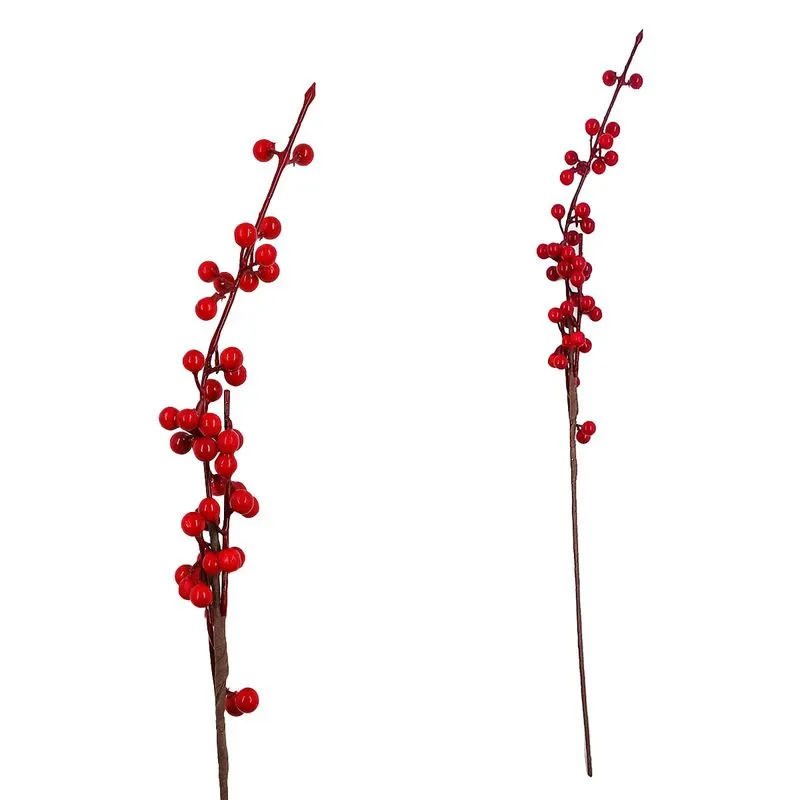 Pick Natalino Decorativo 45cm em Plástico Bella Garden