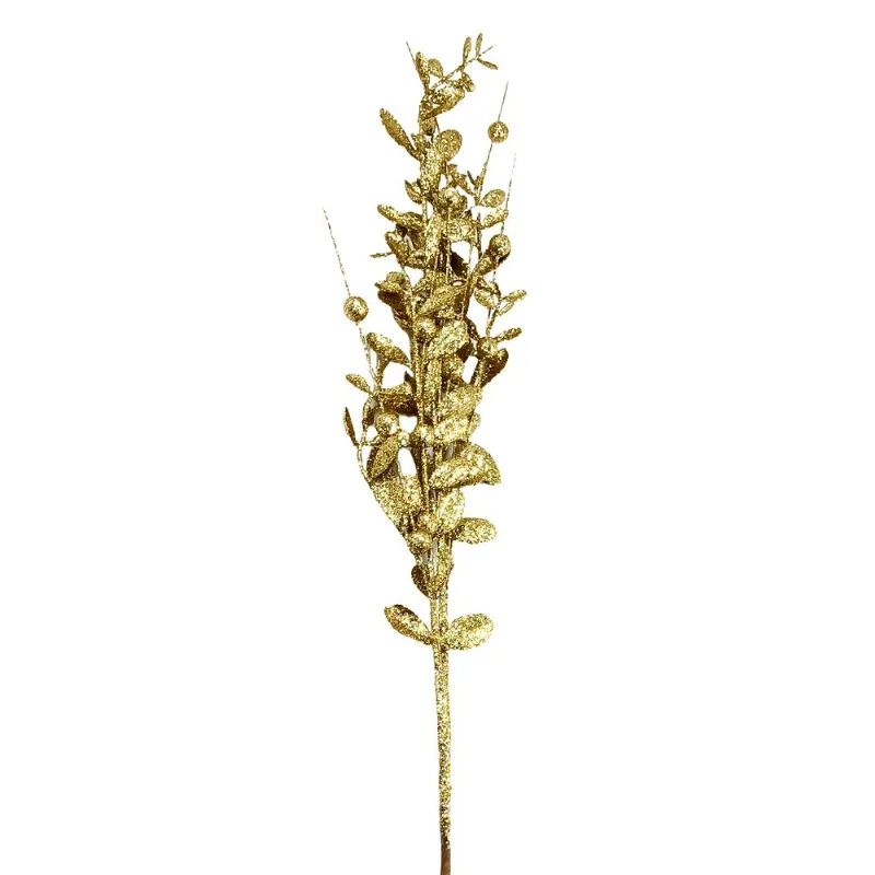 Haste Natalina 95cm em Plástico Bella Garden