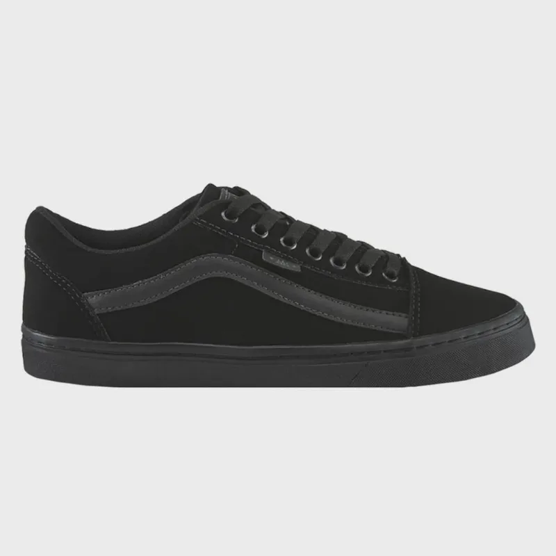 Tênis Casual Masculino Kings Preto Preto Veloce V507