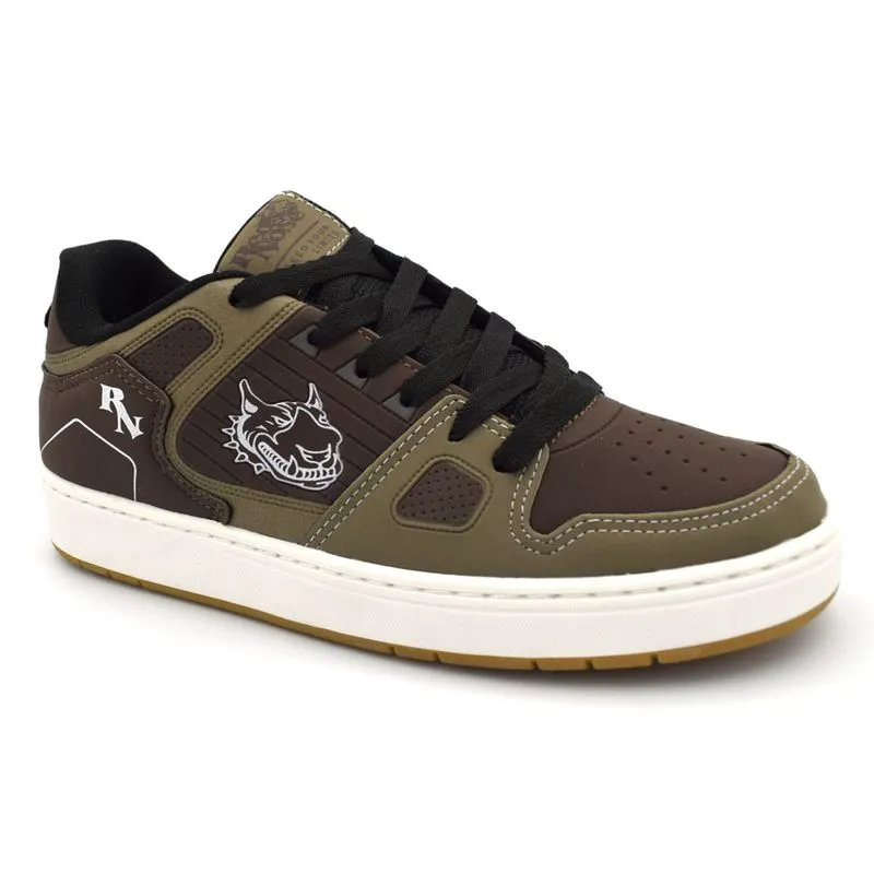 Tênis Masculino Red Nose Marrom RNVM303 40
