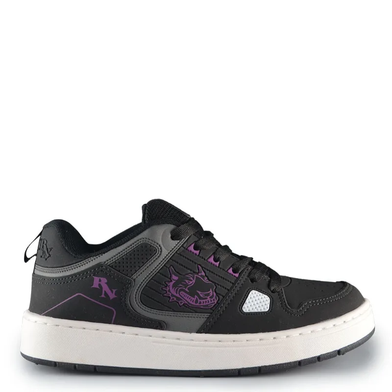 Tênis Casual Red Nose Prescott Masculino RNVM303 1398 PRETO/UVA 38