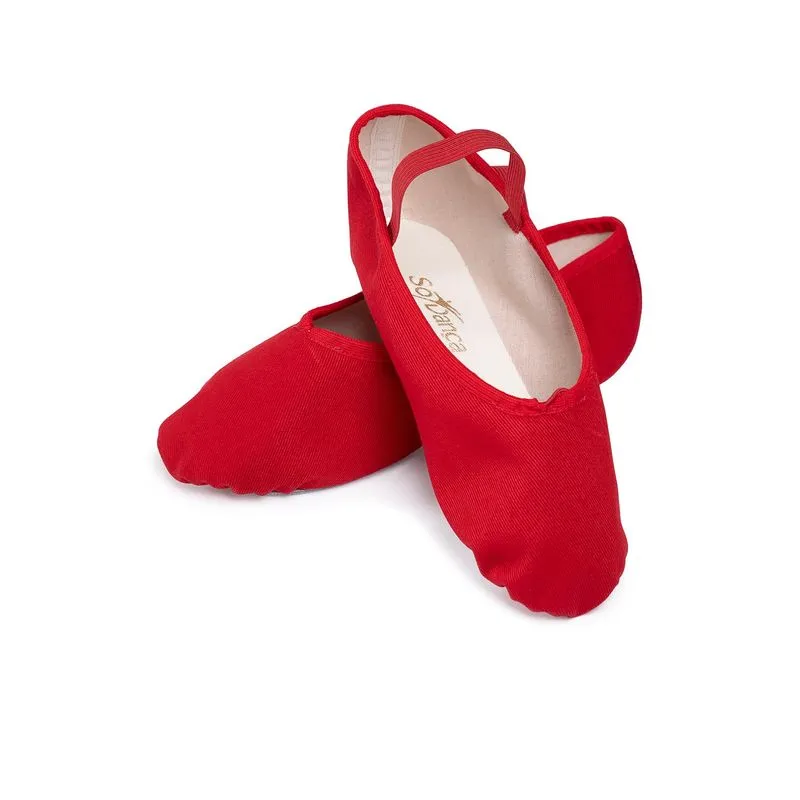 MEIA-PONTA AF22 - VERMELHO - B - ADULTO 41