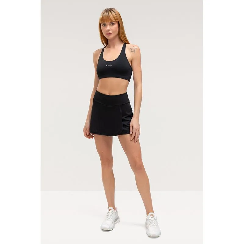 SAIA-SHORTS - ESSENTIALS 26 - PRETO G