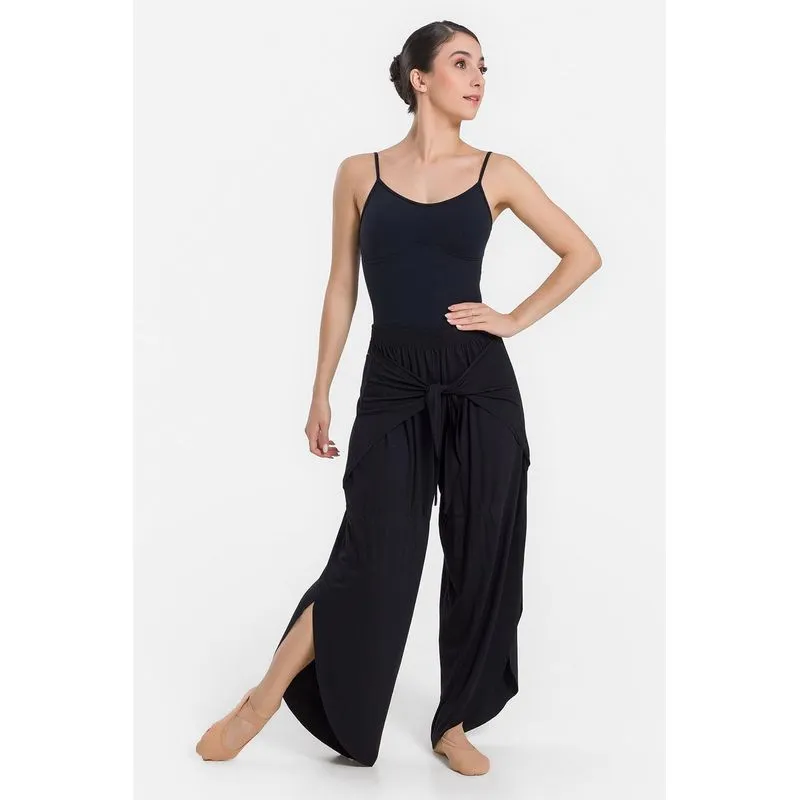 CALÇA PANTALONA ALBA - CLASSIC 26/27 - PRETO M