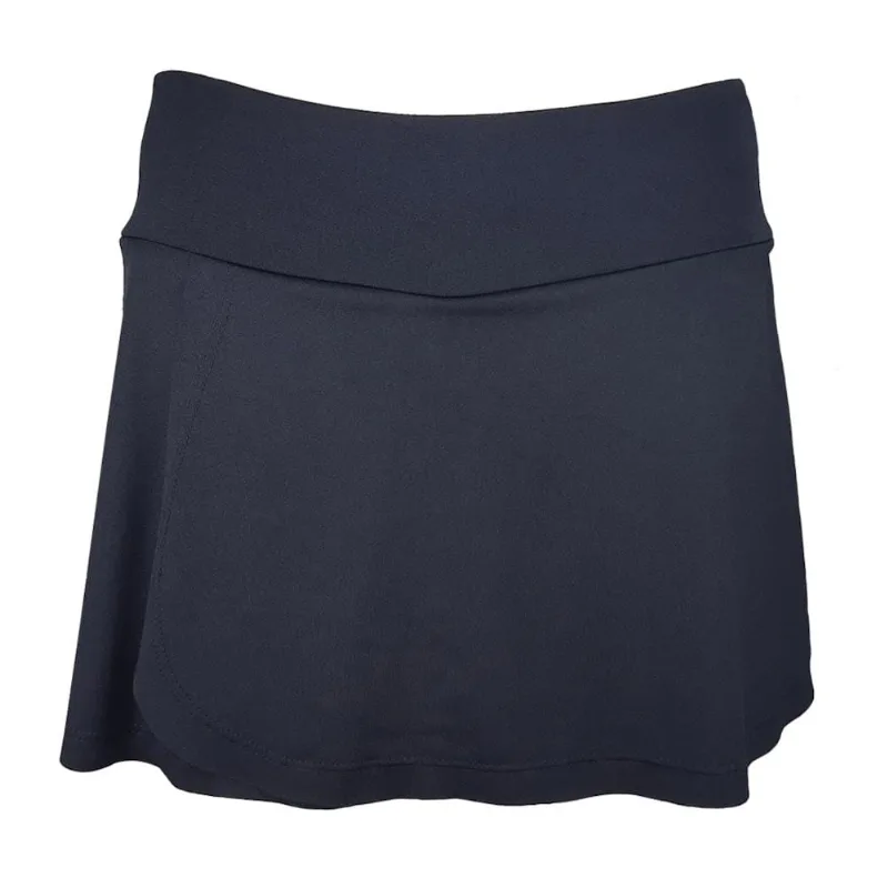 Saia Short Trinys Básica A-732 Feminina GG / Preto.