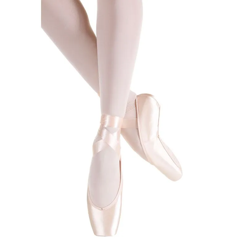 SAPATILHA DE PONTA TOSHIE STAR - SD43 - B - FR - LIGHT SALMON 8 1/2L
