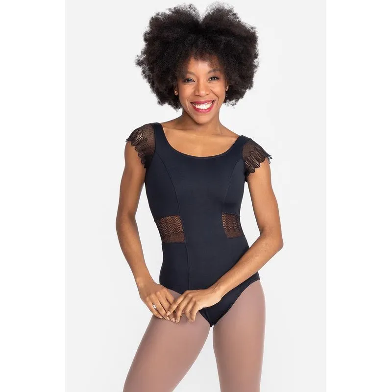 Collant Raquel - Preto - SD1264 Preto PP