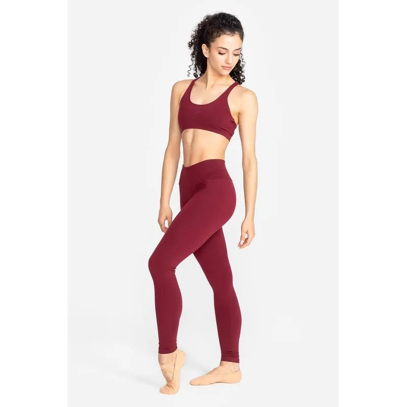 Calça Legging - SD1443 Bordô G I